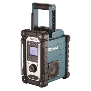 Makita DMR116 Aku rádio, Li-ion 14,4V-18V bez aku