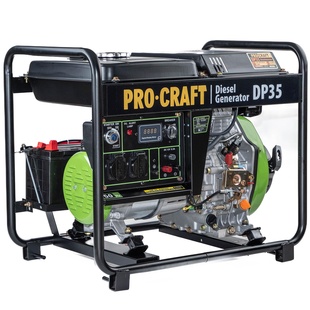 Procraft DP35 Elektrocentrála naftova 3,3kW