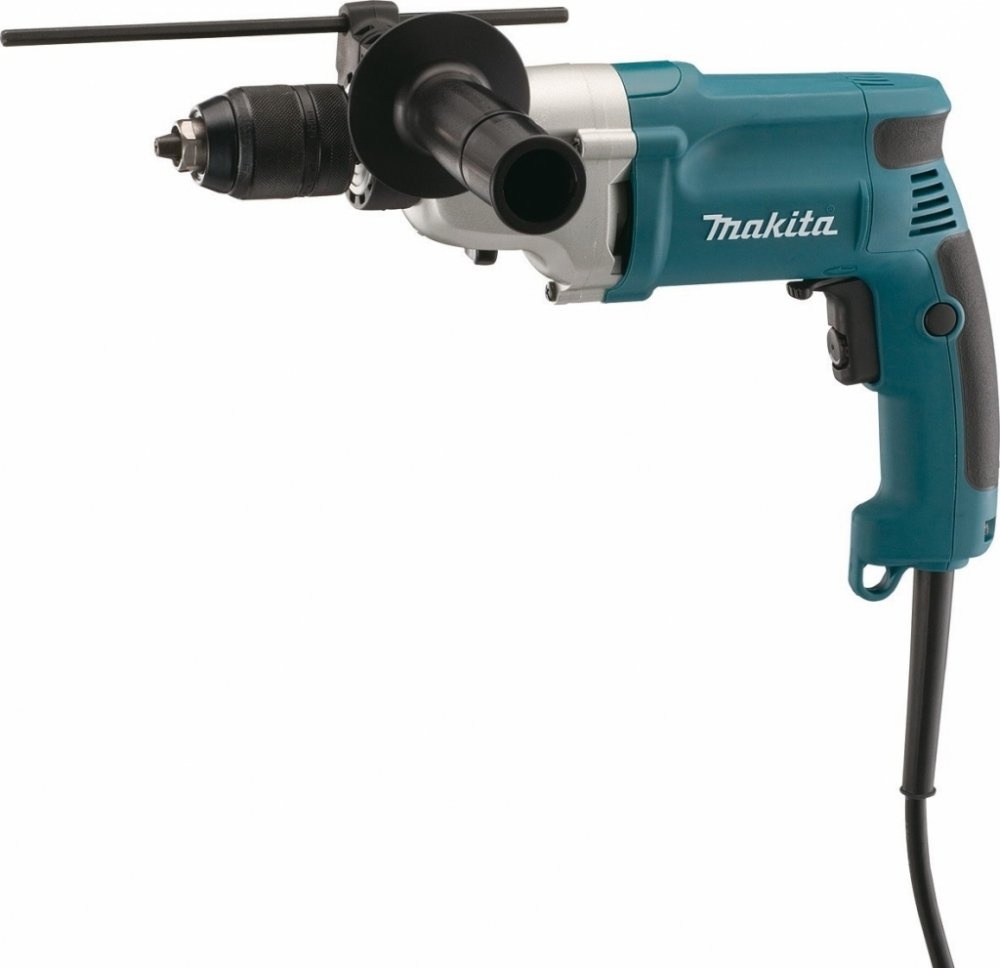 Makita DP4011 Vrtačka 2 rychlosti rychlosklíčidlo 1,5-13mm 720W