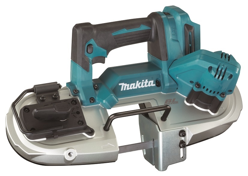 Makita DPB183Z Aku pásová pila Li-ion LXT 18V bez aku