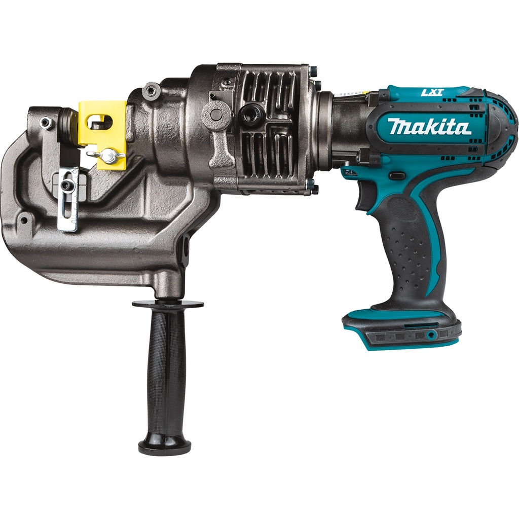 Makita DPP200ZK Aku hydraulický děrovač Li-ion LXT 18V bez aku