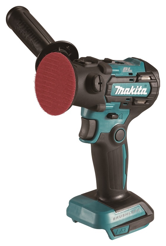 Makita DPV300Z Aku leštička 50/75mm Li-ion LXT 18V bez aku