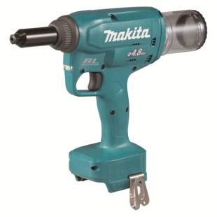 Makita DRV150ZJ Aku nýtovačka Li-ion 18V, bez aku