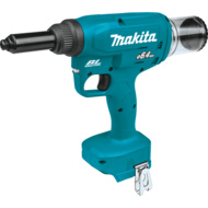 Makita DRV250ZJ Aku nýtovačka Li-ion 18V, bez aku