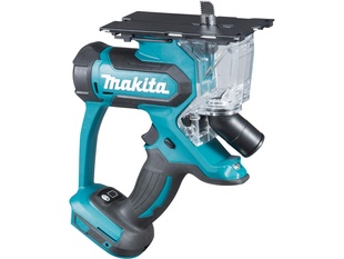 Makita DSD180Z Aku pila na sádrokarton Li-ion 18V bez aku