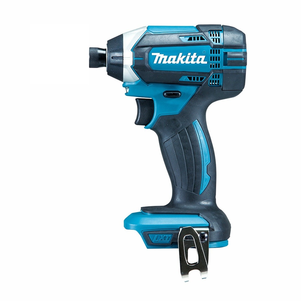 Makita DTD152Z  Aku rázový utahovák 1/4''Li -ion 18V bez aku