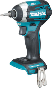 Makita DTD154Z  Aku rázový utahovák 1/4'' Li -ion 18V bez aku