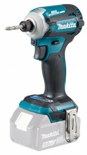 Makita DTD171Z Aku rázový utahovák 18V 1/4'' 180Nm bez aku