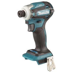 Makita DTD172Z Aku rázový šroubovák 1/4'' Li-ion LXT 18V bez aku