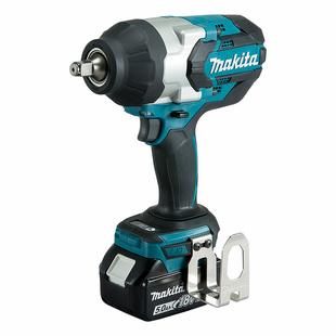 Makita DTW1002RTJ Aku rázový utahovák 1/2'' Li -ion 18V 5,0Ah