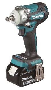 Makita DTW300RTJ Aku rázový utahovák Li-ion LXT 18V 5,0Ah