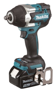 Makita DTW700RTJ Aku rázový utahovák 1/2'' Li-ion LXT 18V 5,0Ah