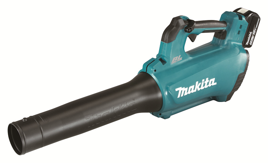 Makita DUB184RT Aku ofukovač Li-ion 18V/5,0Ah