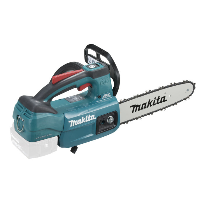 Makita DUC254CZ Aku řetězová pila carving Li-on 18V bez aku