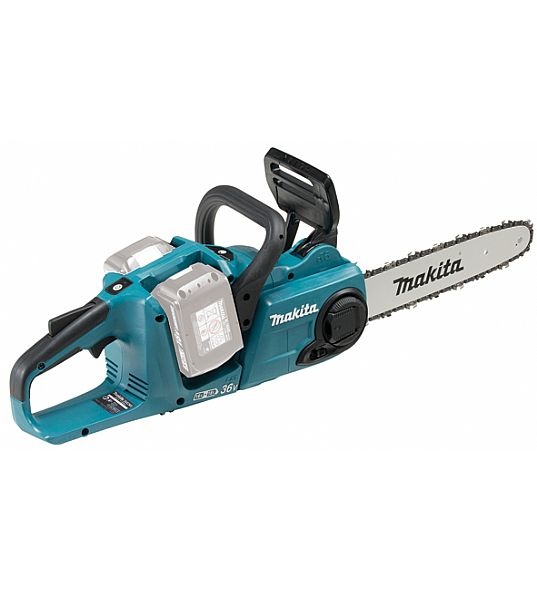 Makita DUC303Z Aku řetězová pila Li-on 2x18V 30cm bez aku (AS3830)