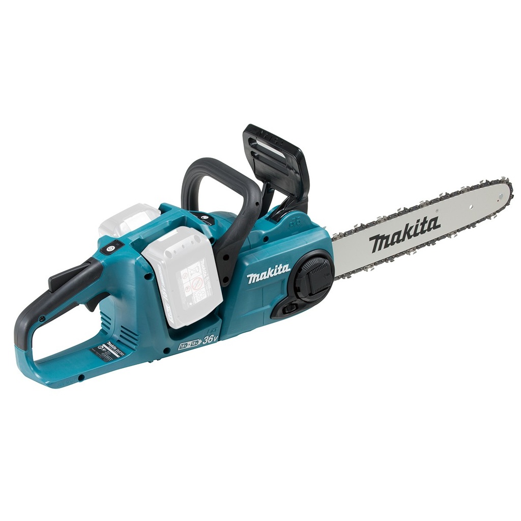 Makita DUC353Z Aku řetězová pila 2x 18V 35cm bez aku