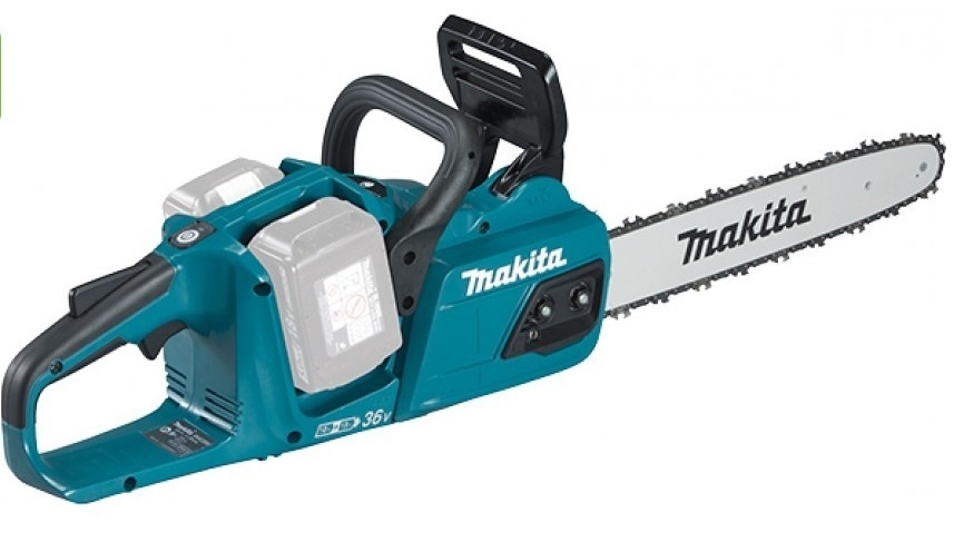 Makita DUC355Z Aku řetězová pila Li-on 2x18V 35cm bez aku