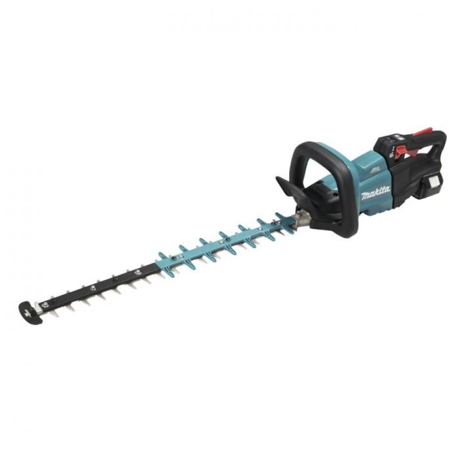 Makita DUH601PTE Aku plotostřih 2x 18V 5,0Ah 600mm