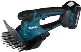 Makita DUM604SYX Aku nůžky na trávu Li-ion 18V 1,5Ah