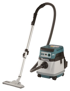 Makita DVC155LZX2 Aku-vysavač Li-ion LXT 2x18V bez aku