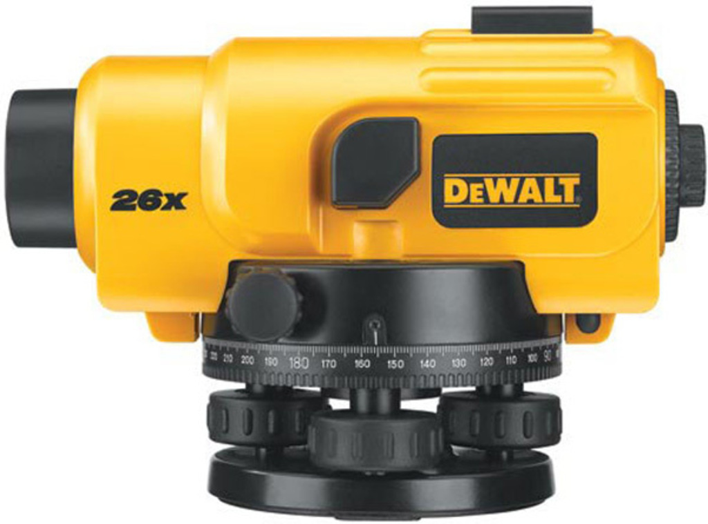 DeWalt DW096PK optický přístroj