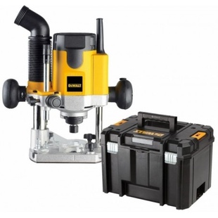 DeWalt DW621KT horní fréza 1100W systainer