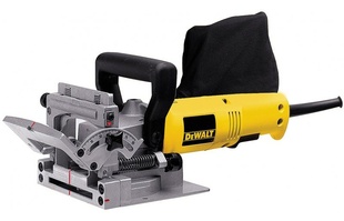 DeWalt DW682K lamelovací fréza 600W