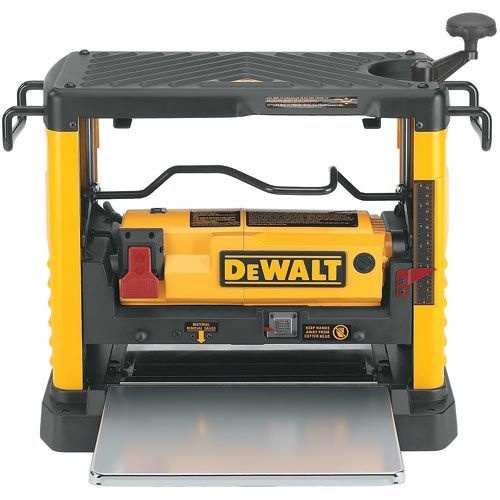 DeWalt DW733 tloušťkovačka 1800W, délka nože 317 mm