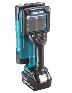 Makita DWD181ZJ Aku detektor Li-ion LXT 14,4/18V bez aku