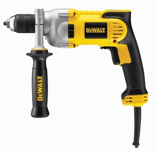 DeWalt DWD221 Nízkootáčková vrtačka s elektronickou bezpečnostní spojkou