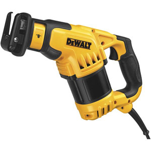 DeWalt DWE357K kompaktní mečová pila 1050W