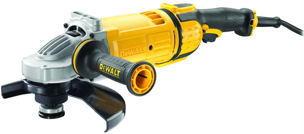 DeWalt DWE4599 úhlová bruska 230 mm, 2 600 W