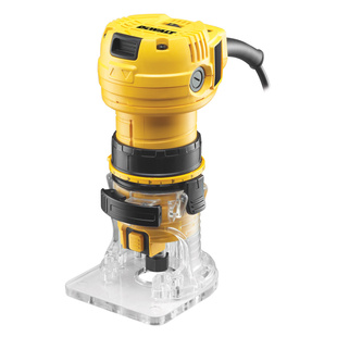 DeWalt DWE6005 Ohraňovací fréza 590W