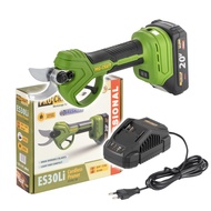 Procraft ES30Li1B aku nůžky na větve 1x 20V 2,0Ah