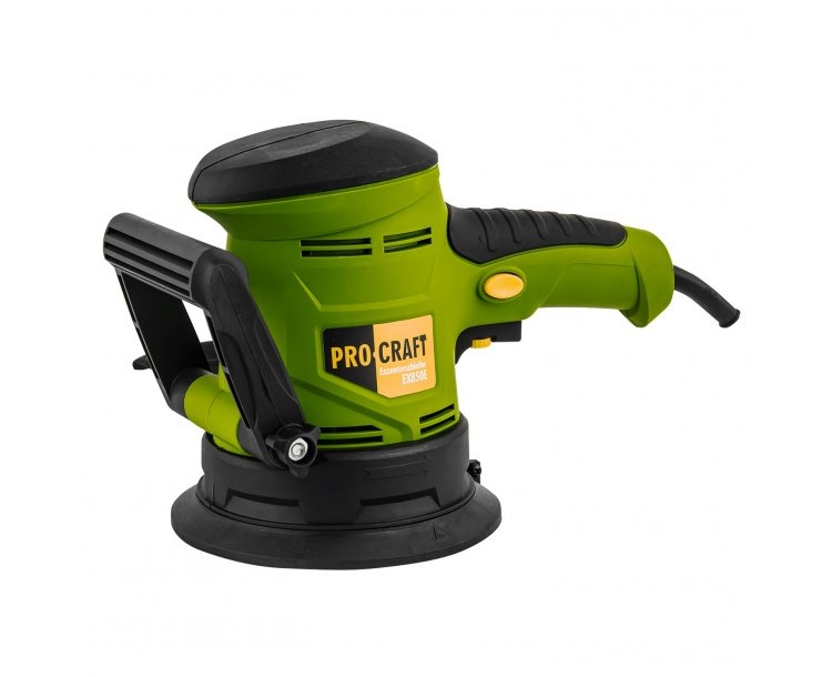 Procraft EX850E Bruska excentrická 850W 125mm