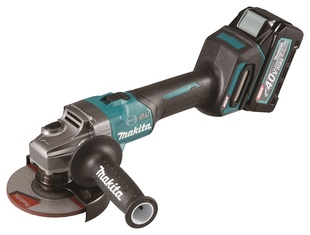 Makita GA005GM201 Aku úhlová bruska 125mm Li-ion XGT 40V 4,0Ah