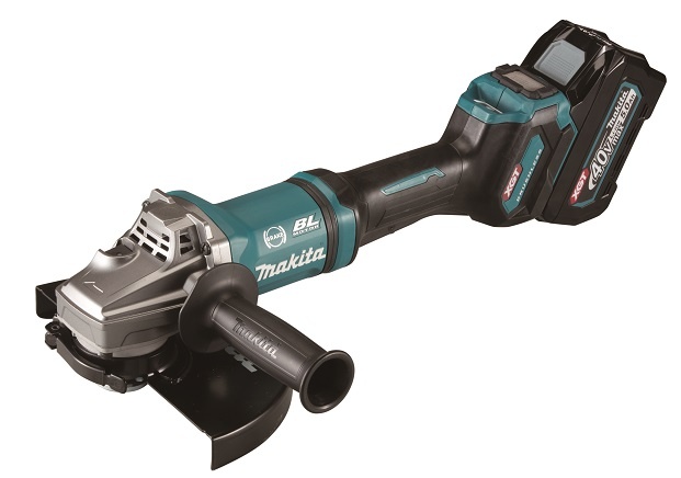 Makita GA038GT201 Aku úhlová bruska 230mm Li-ion XGT 40V 5,0Ah