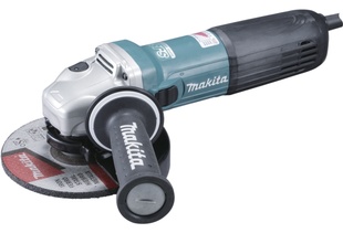 Makita GA4540C01 Úhlová bruska 115mm,SJS,elektronika,1400W