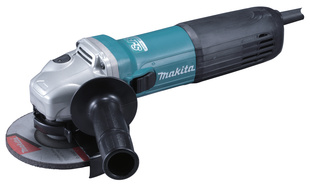 Makita GA5040RZ1 Úhlová bruska 125mm,SJS,1100W