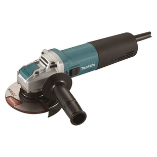 Makita GA5080RX02 Úhlová bruska se systémem X-lock 125mm SJS 1400W