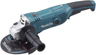 Makita GA6021C Úhlová bruska s elektronikou 150mm,1450W