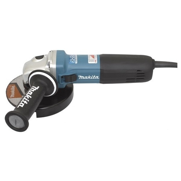 Makita GA6040C01 Úhlová bruska 150mm,SJS,elektronika,1400W