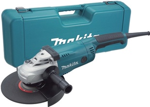 Makita GA9020K Úhlová bruska s kufrem 230mm,2200W