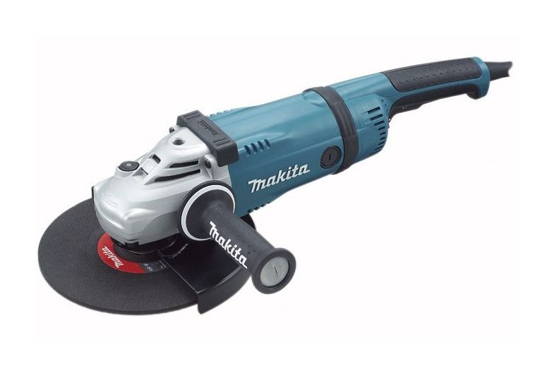 Makita GA9030RF01 Úhlová bruska s elektronikou 230mm,2400W