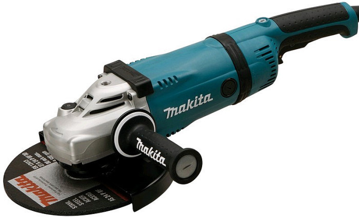 Makita GA9040RF01 Úhlová bruska s elektronikou 230mm,2600W