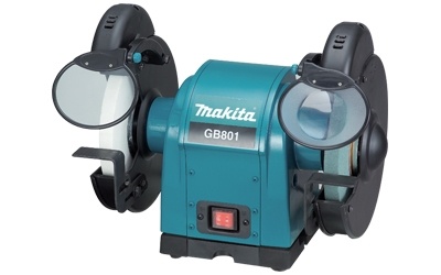 Makita GB801 Dvoukotoučová bruska 205mm,550W