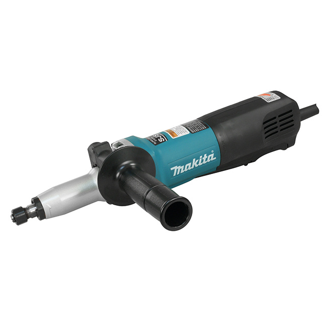 Makita GD0801C Přímá bruska 6mm,750W