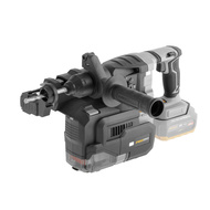 Procraft HD30Abb + DE-01 Aku vrtací kladivo s odsáváním bez aku