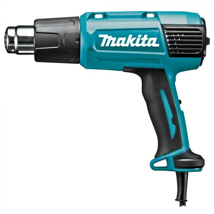 Makita HG6031VK Horkovzdušná pistole 50-600°C 1800W