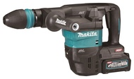 Makita HM001GM201 Aku bourací kladivo SDSMax s AWS Li-ion XGT 40V 4,0Ah